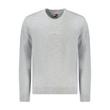 Pull en laine marron pour homme Tommy Hilfiger