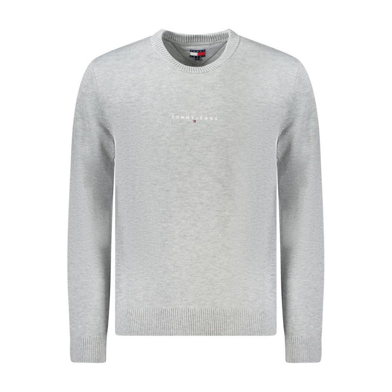 Tommy Hilfiger Brown Wool Men Sweater
