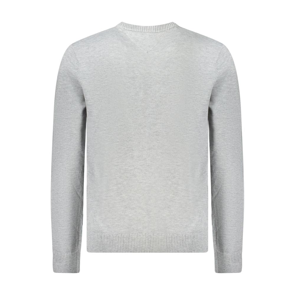 Pull en laine marron pour homme Tommy Hilfiger