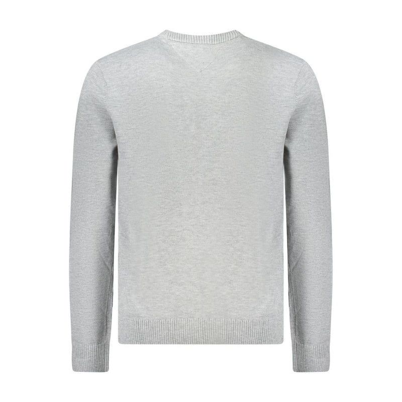 Tommy Hilfiger Brown Wool Men Sweater