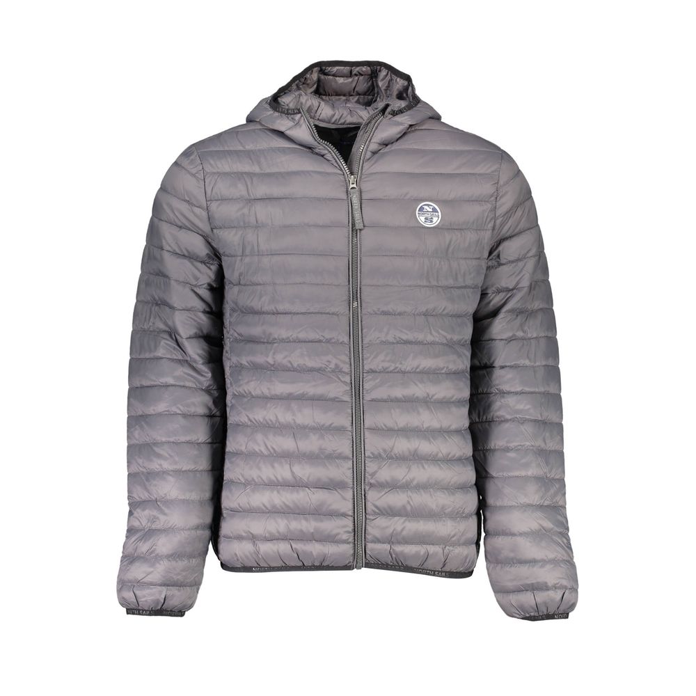 Veste homme North Sails en polyamide grise