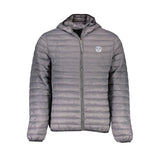 Veste homme North Sails en polyamide grise