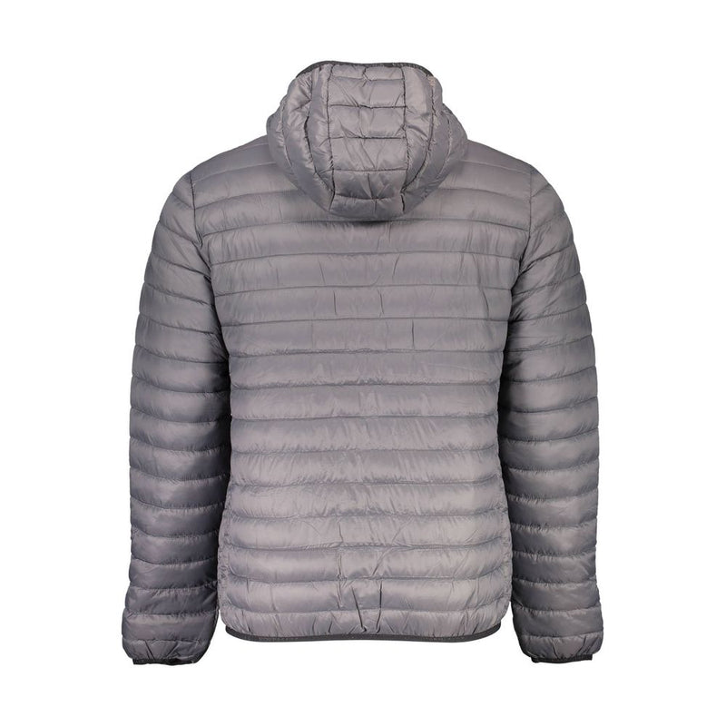 Veste homme North Sails en polyamide grise