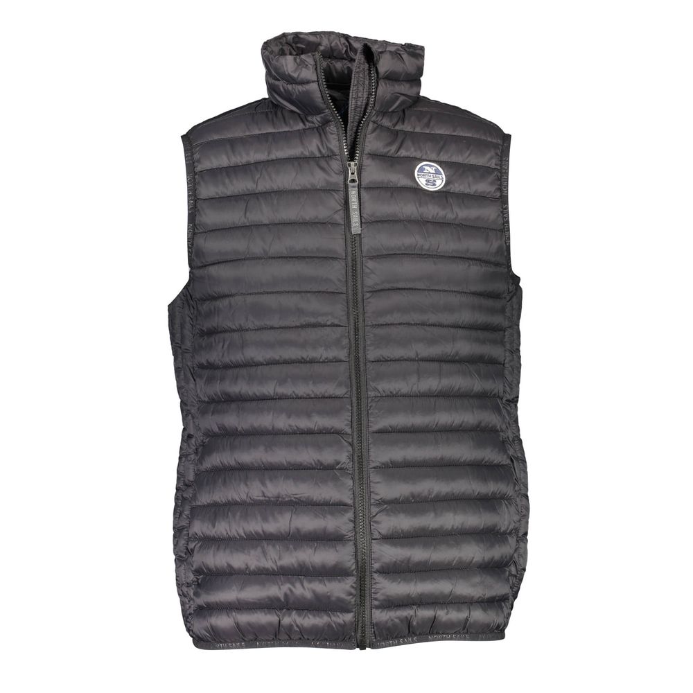 Veste homme North Sails en polyamide noir