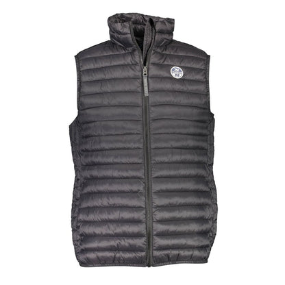 Veste homme North Sails en polyamide noir