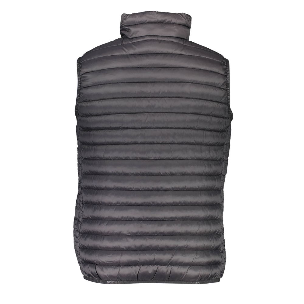 Veste homme North Sails en polyamide noir
