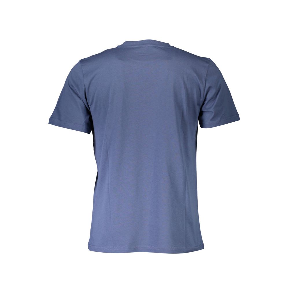 T-shirt en coton bleu pour homme de la marque North Sails