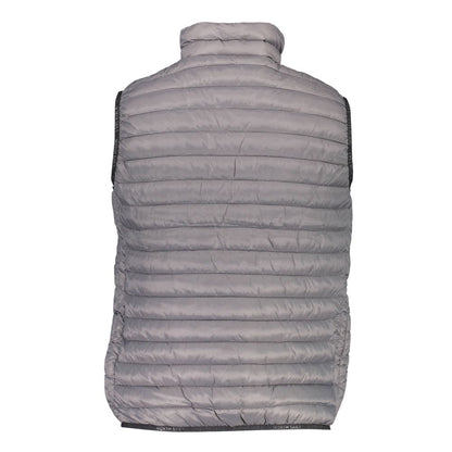 Veste homme North Sails en polyamide grise