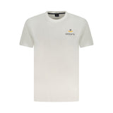 T-shirt Armata Di Mare en coton blanc pour homme