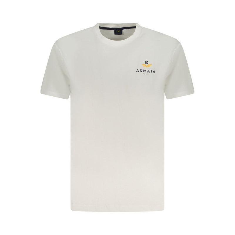 T-shirt Armata Di Mare en coton blanc pour homme