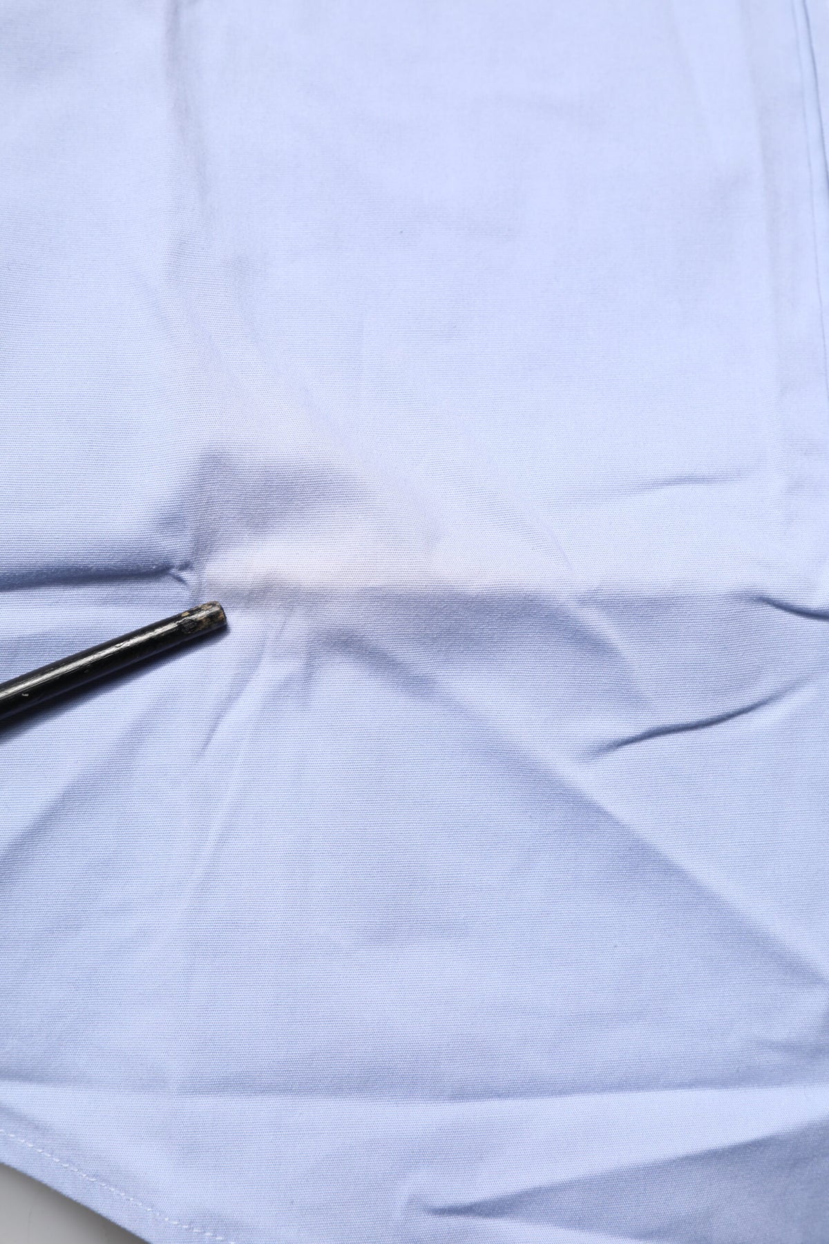 Chemise à manches longues Dolce &amp; Gabbana en coton bleu, modèle SICILIA