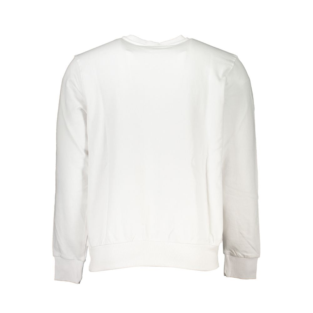 Pull en coton blanc pour homme North Sails