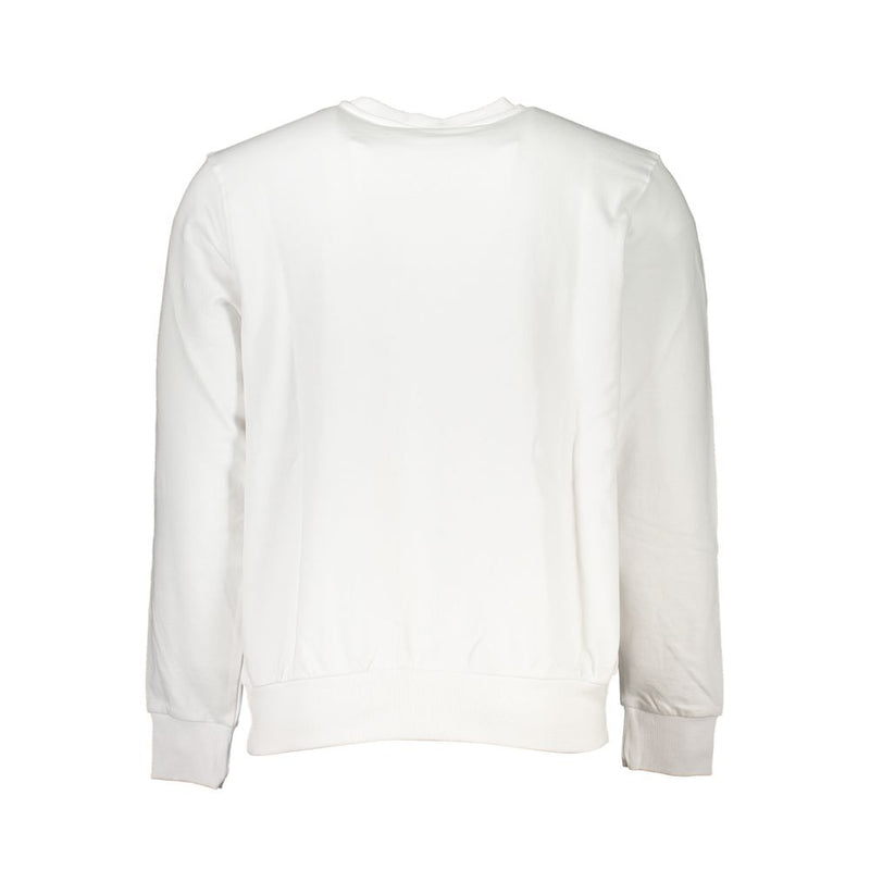 Pull en coton blanc pour homme North Sails