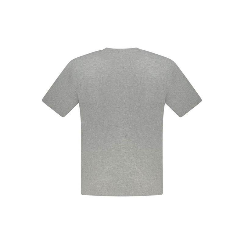T-shirt homme en coton marron North Sails