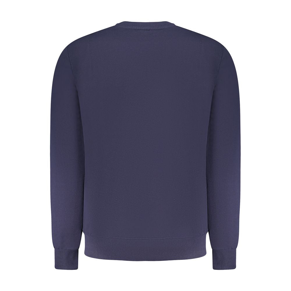 Sweat-shirt North Sails bleu en coton pour homme