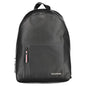 Sac à dos en polyester noir Tommy Hilfiger