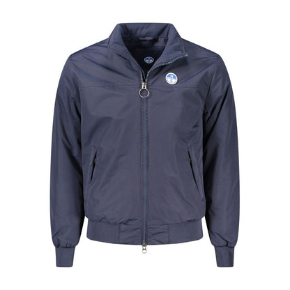 North Sails Blauw Polyamide Herenjack
