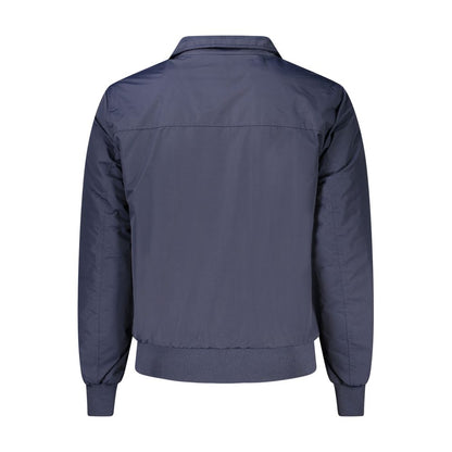 North Sails Blauw Polyamide Herenjack