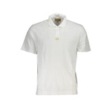 Polo en coton pur La Martina avec broderies élégantes