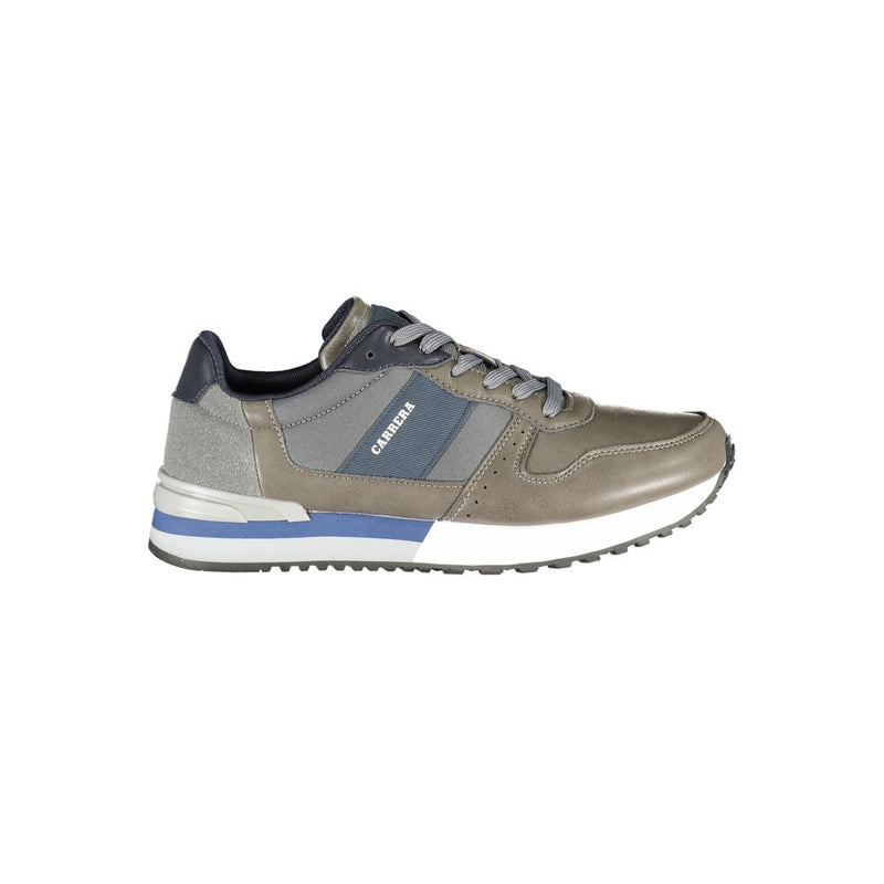 Carrera Dashing Sports Sneakers avec Détails Contrastés