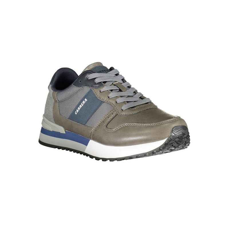 Carrera Dashing Sports Sneakers avec Détails Contrastés