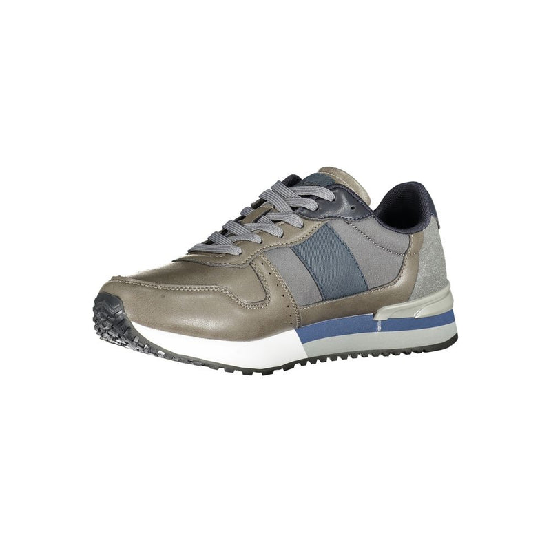 Carrera Dashing Sports Sneakers avec Détails Contrastés