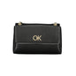 Sac à main en polyester noir Calvin Klein