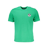 T-shirt en coton vert North Sails
