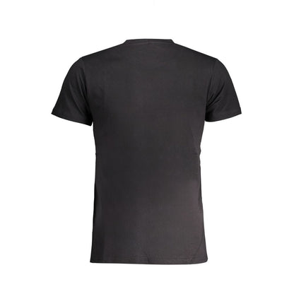 T-shirt en coton noir, Norvège 1963