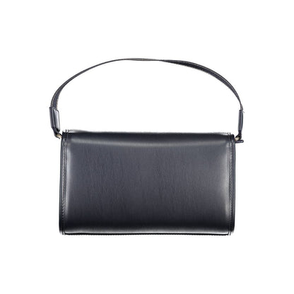 Tommy Hilfiger Blauwe Polyethyleen Handtas