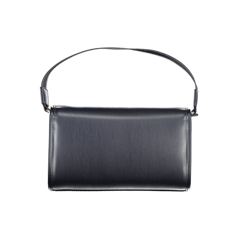 Tommy Hilfiger Sac à main en polyéthylène bleu pour femmes - Élégant et durable