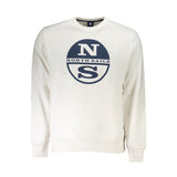 Pull en coton blanc pour homme North Sails