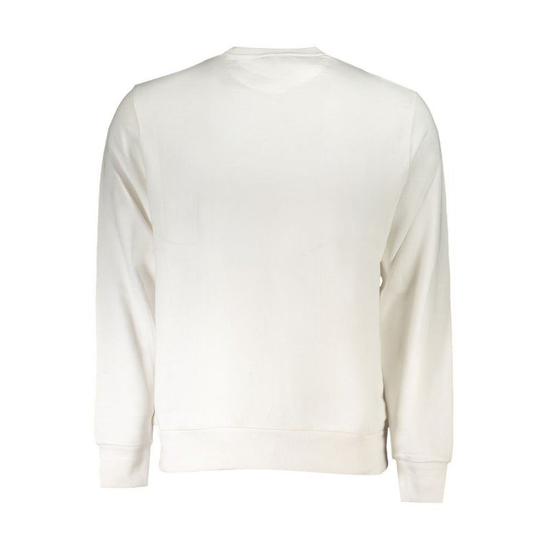 Pull en coton blanc pour homme North Sails