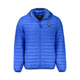 Veste homme Cavalli Class en polyamide bleu