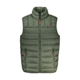 Veste homme norvégienne verte en polyamide, 1963