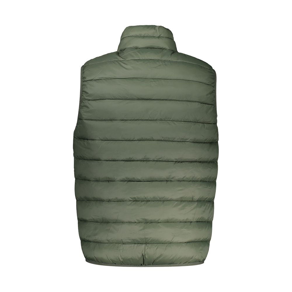Veste homme norvégienne verte en polyamide, 1963