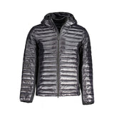 Veste en nylon noir pour homme Calvin Klein