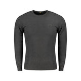Pull en viscose noir pour homme, Cavalli Class
