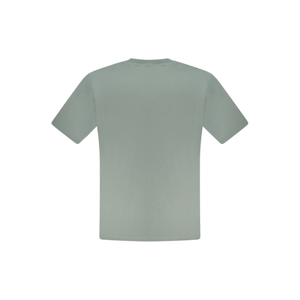 T-shirt homme en coton vert North Sails