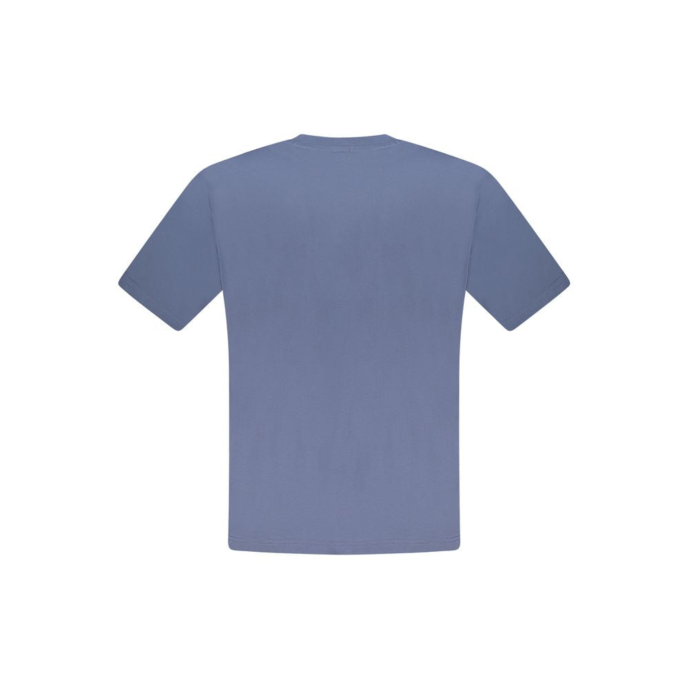 T-shirt en coton bleu pour homme de la marque North Sails
