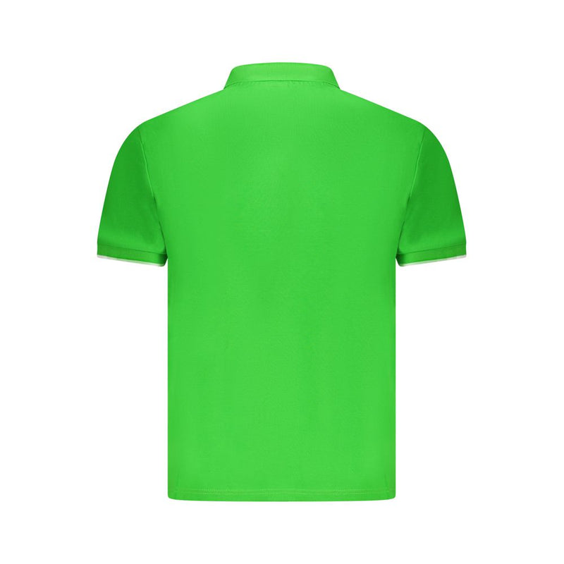 North Sails Groene Katoenen Polo Shirt voor Heren