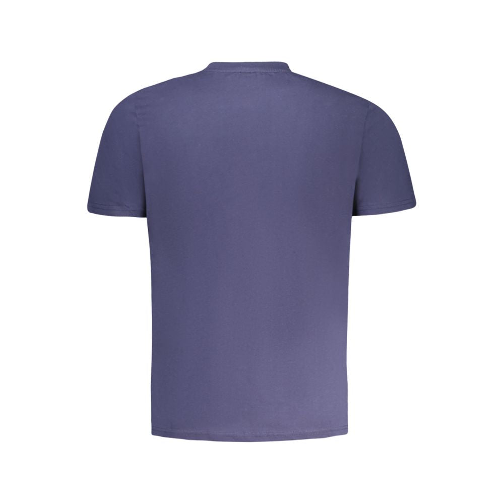 T-shirt en coton bleu pour homme de la marque North Sails