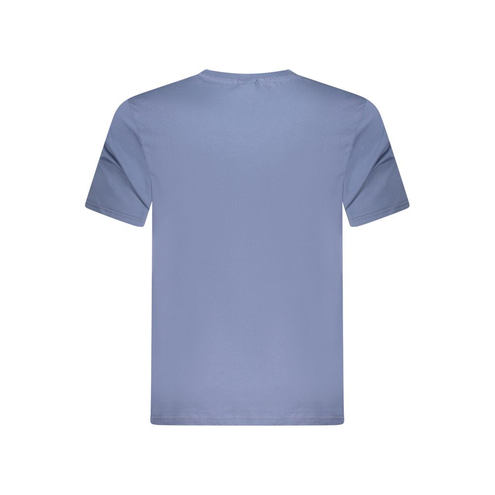 T-shirt en coton bleu pour homme de la marque North Sails