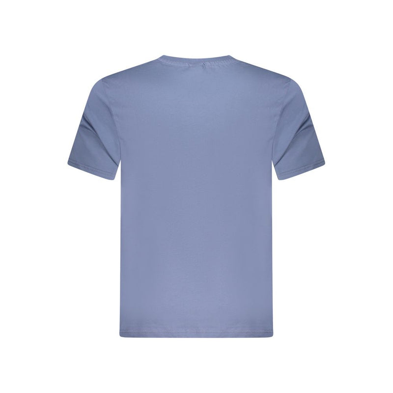 North Sails Blauw Katoenen Heren T-Shirt