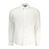 Chemise homme en coton blanc North Sails