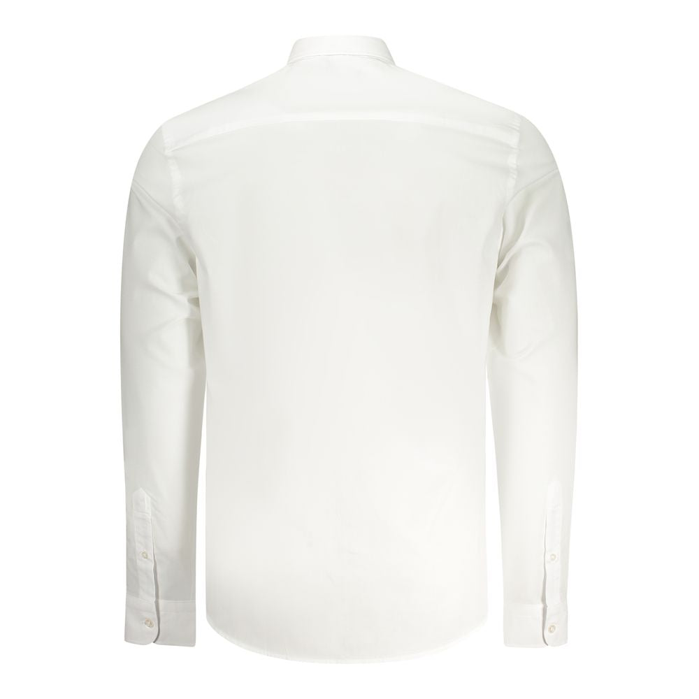 Chemise homme en coton blanc North Sails