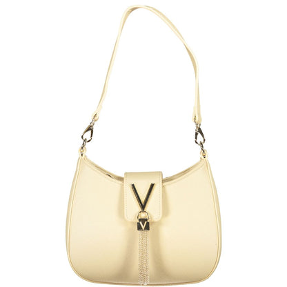 Sac à main femme Mario Valentino en polyéthylène beige