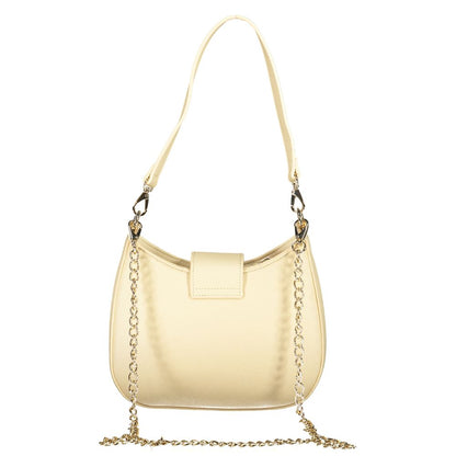 Sac à main femme Mario Valentino en polyéthylène beige