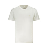 T-shirt homme en coton blanc Calvin Klein