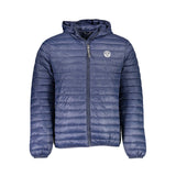 Veste homme North Sails en polyamide bleu